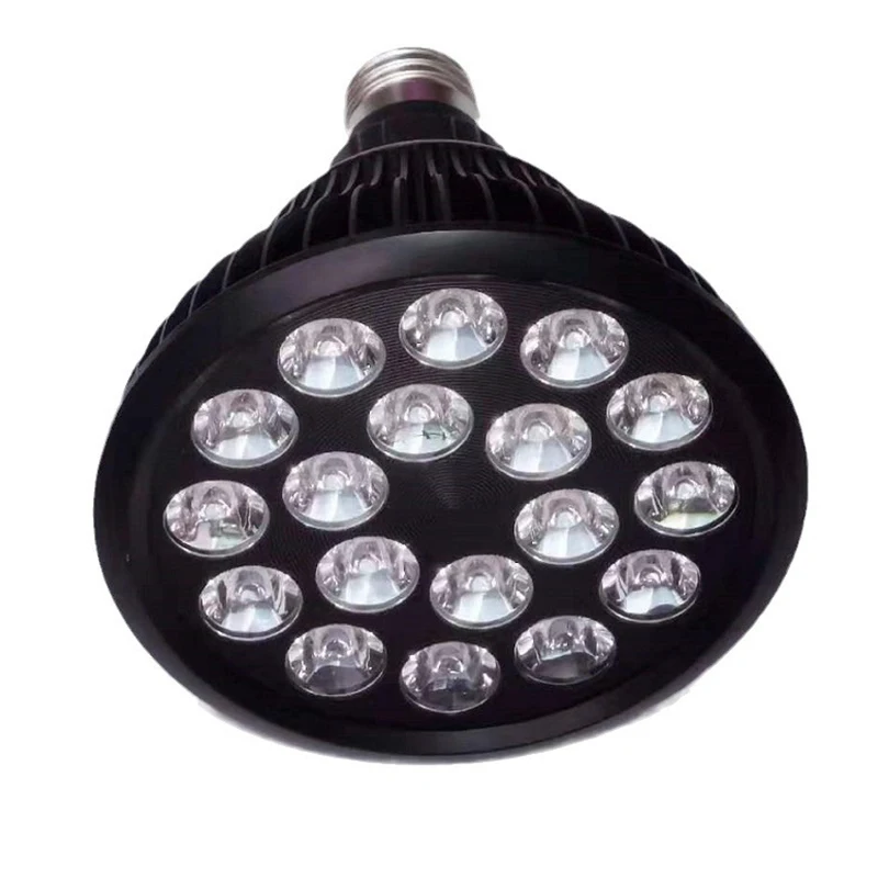 Лампа для красоты E27 лампа красного света терапии 54 Вт с двойным фитилем