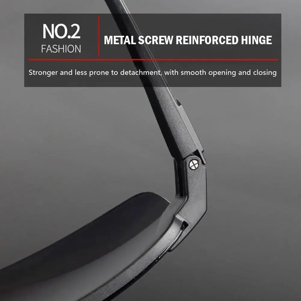 Солнцезащитные очки унисекс с защитой от УФ-лучей