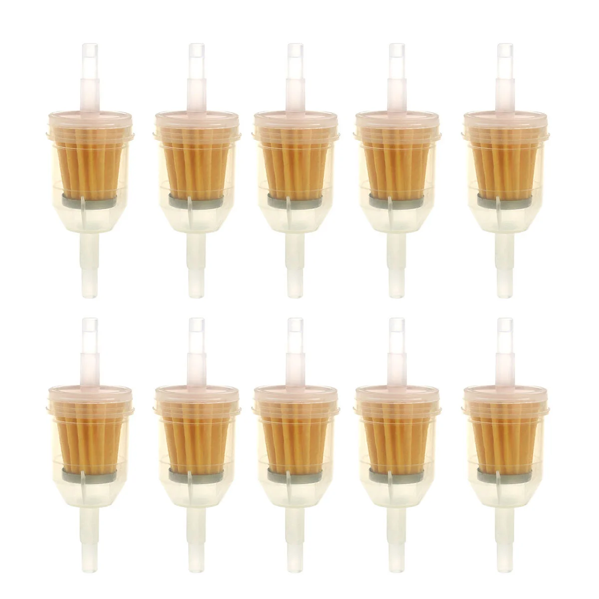 

12 Pcs Off-road Vehicle ATV Petrol Motorcycle Gasoline Fuel SUV Universal Oil Cup Off-road Vehicle