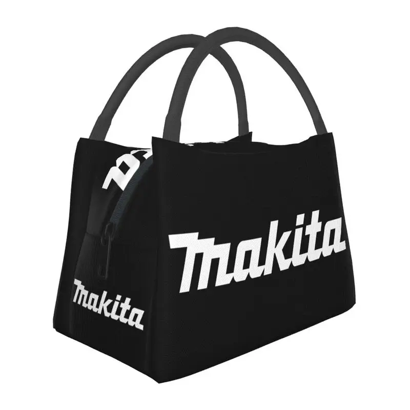 

Power Tool Resuable Lunch Box Women Waterproof Thermal Cooler Food Insulated Lunch Bag Travel Work Pinic Container