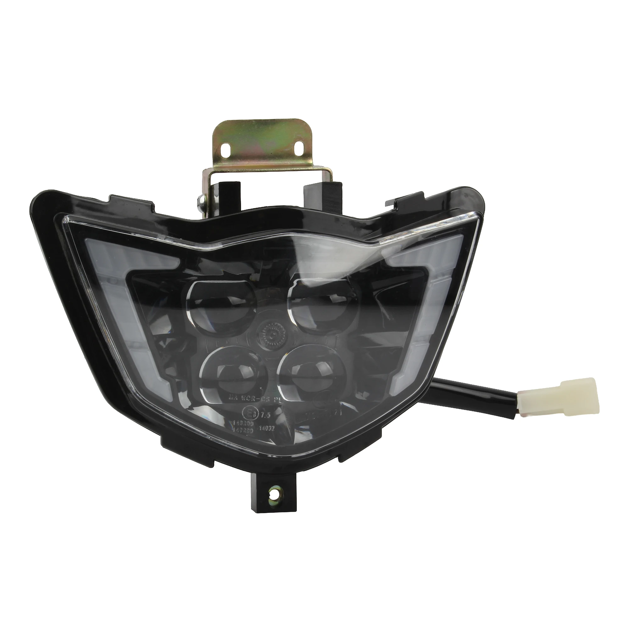 

Светодиодная фара для мотоцикла Yamaha WR250F Enduro WR450F YZ250F YZ450F, аксессуары для фар для мотокросса 2015-2019