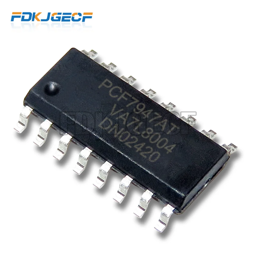 

2 шт. PCF7947 PCF7947AT SOP-14 SOP14 новый оригинальный