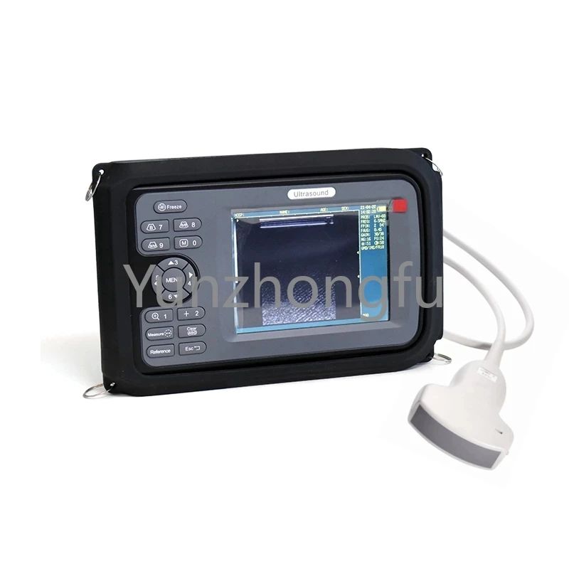 

Тестер беременности, скот, плод, свинья V8, корова, сонар, цифровой ультразвуковой сканер для собак, портативный ветеринарный овец