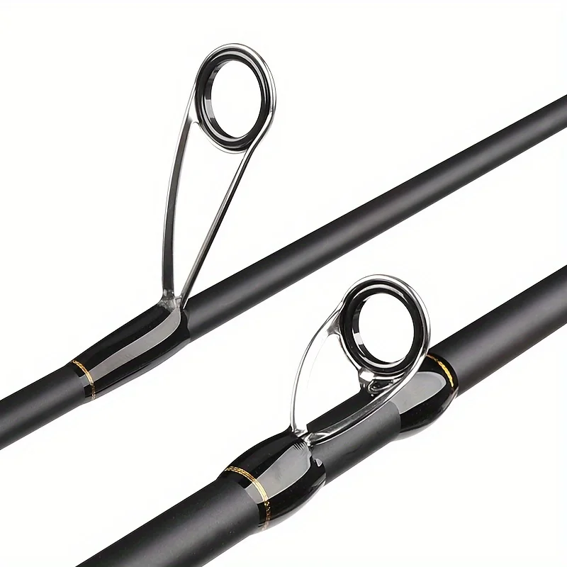 Рыболовная удочка Fishingfans из углеродного волокна 1 8/2 1/2 4 м 7-16 г вес лески 6-12 фунтов