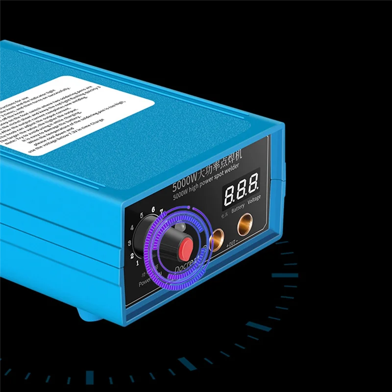 

5000W Spot Welder Battery Spot Welder Portable for US Plug