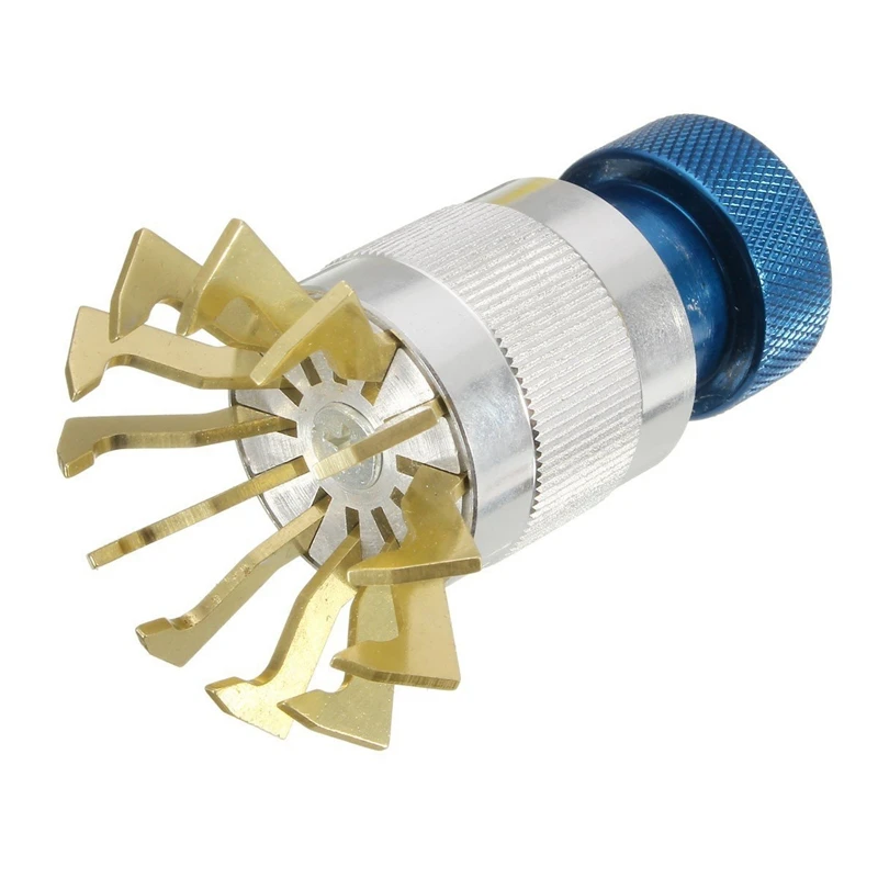 Screw Repairing Tool For Watchmaker Crown Watch Winder 4.0Mm & Crystal Lift Glass Cop Watch Opener Remove Watch Glass Platform B