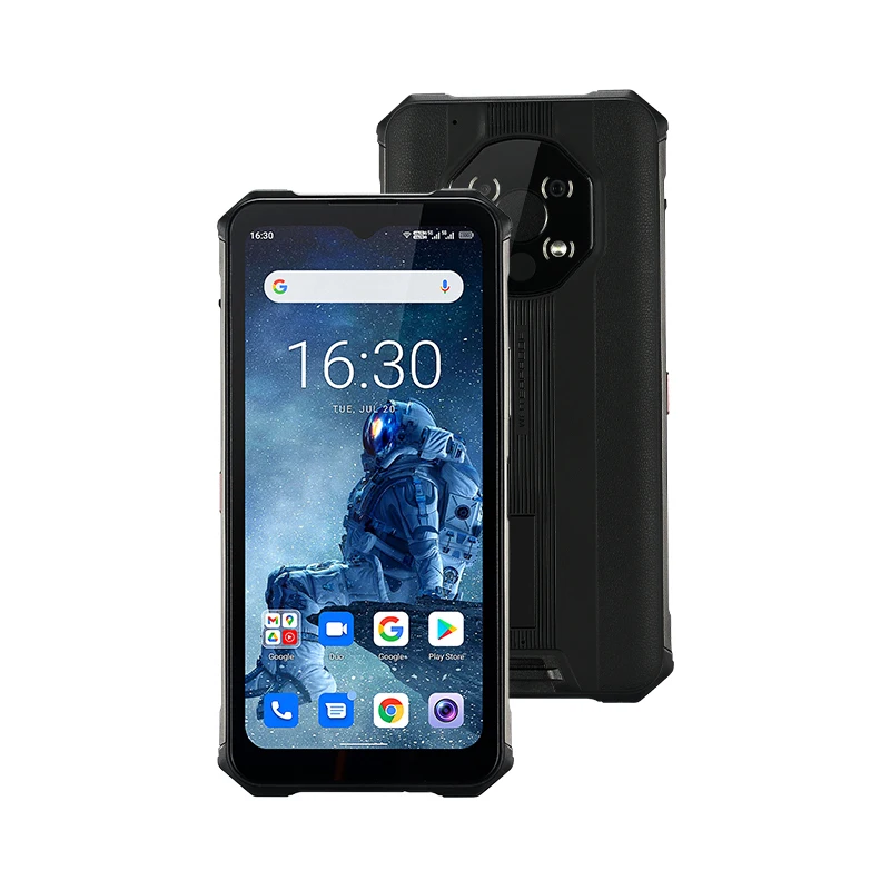 

Смартфон HUGEROCK WP13, прочный, android 11,0, 6,52 дюйма, 8 + 128 ГБ, 5280 мАч