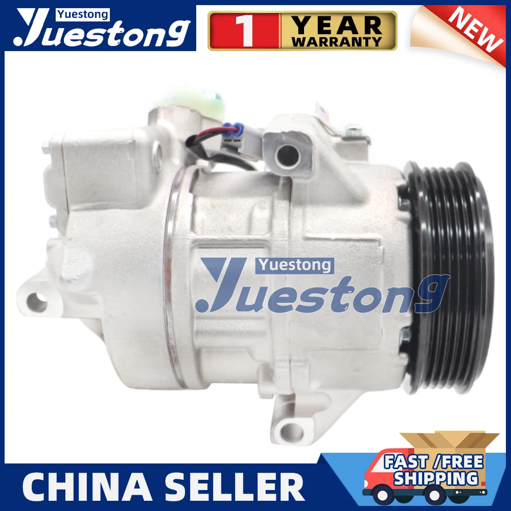 

Компрессор переменного тока 5SE09C для Mitsubishi Colt MCC SMART MR568990 7813A132 454230011 7813A058 447220-9683 447220-9685