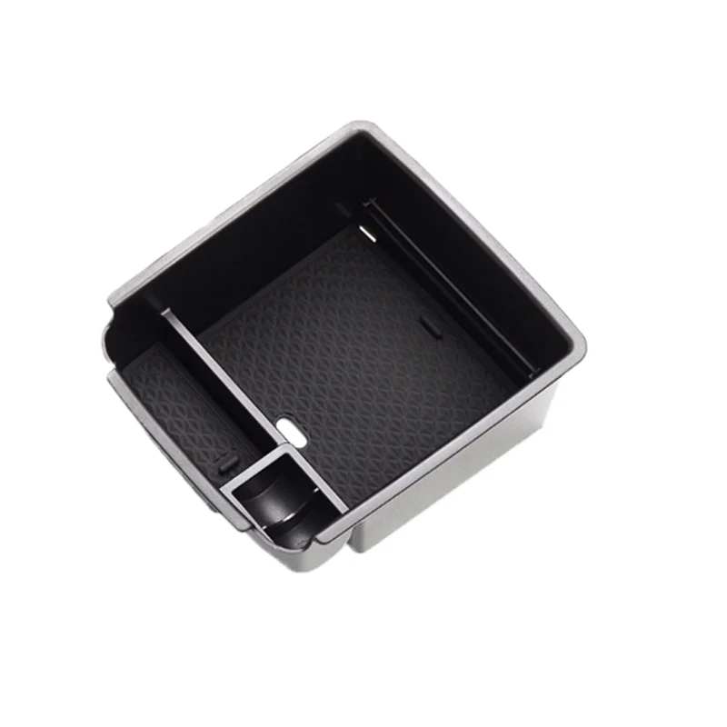 

Для VW Volkswagen Taos Tharu 2020 ~ 2024 автомобильные принадлежности центральный подлокотник ящик для хранения держатель внутренняя модификация аксессуары для хранения