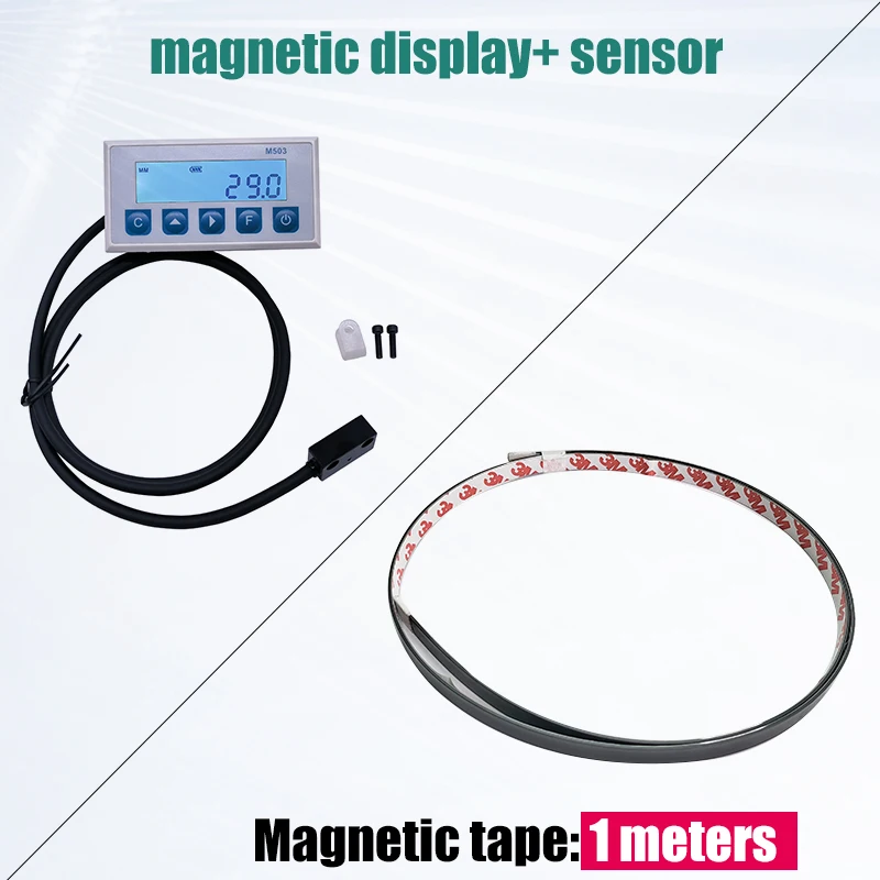 

SNSNTDRO M503 Магнитные весы для деревообработки