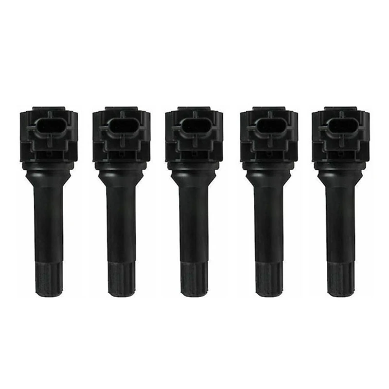 

4Pcs Auto Parts Ignition Coil Over Plug Replacement Parts For 2014-2016 Subaru Forester 2013-2014 XV 22433AA682 22433-AA682