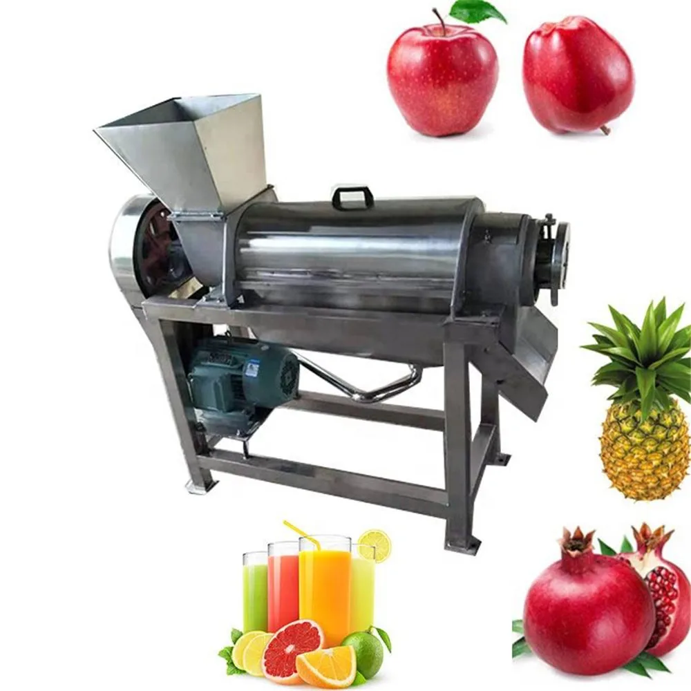 

0,5 т/ч машина для холодного отжима имбиря, яблока, апельсинового сока, дробилка для фруктового сока, промышленная соковыжималка, экстрактор