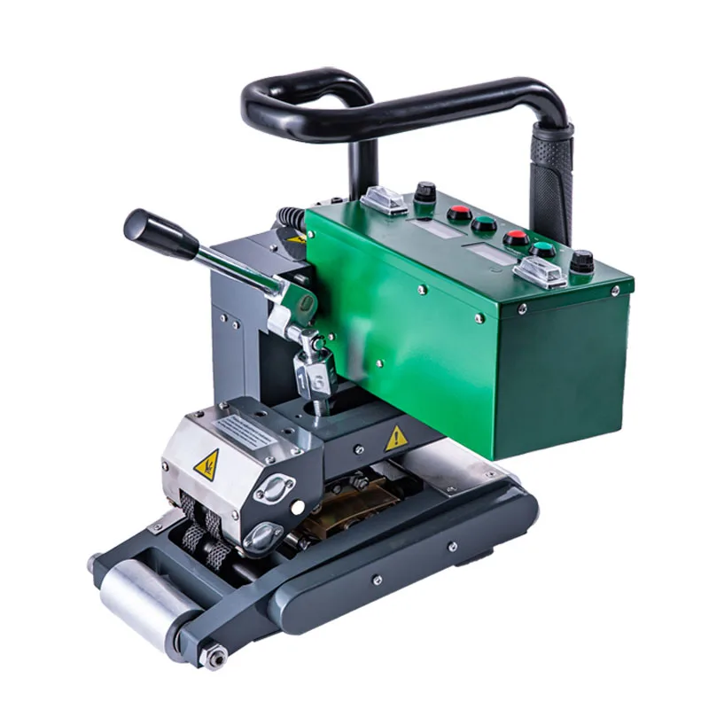 Аппарат Для Сварки Геомембраны Купить