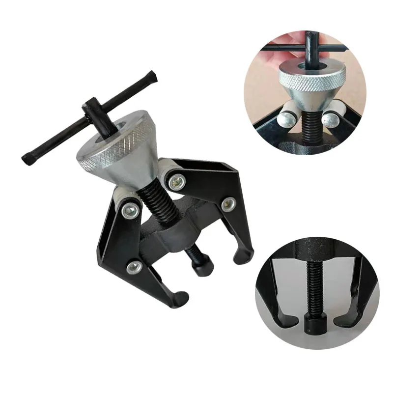 

Professional Car Battery 6-28mm Terminal Alternator Bearing Windshield Wiper Arm Remover Puller Roller Extractor Car Repair Tool