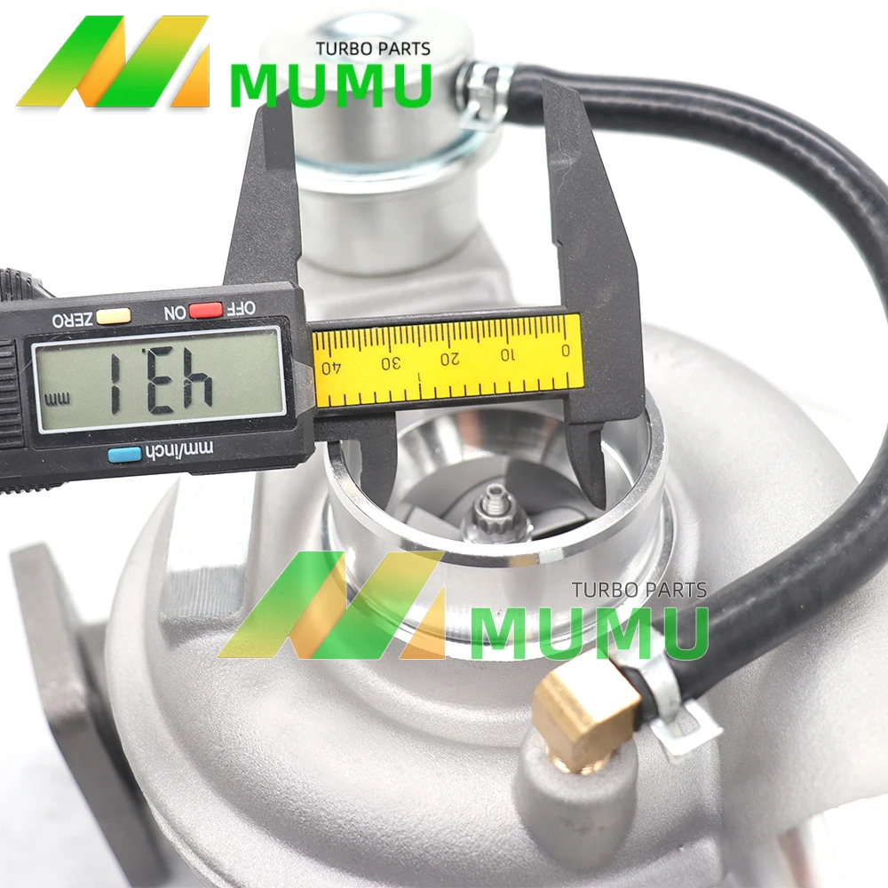 Турбокомпрессор GT2556S 237-3786 2373786 10R9577 для промышленного двигателя Caterpillar CAT 3054C