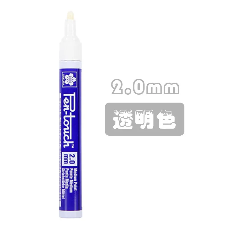 

Sakura маслянистый УФ-маркер 0,7 1,0 2,0 мм