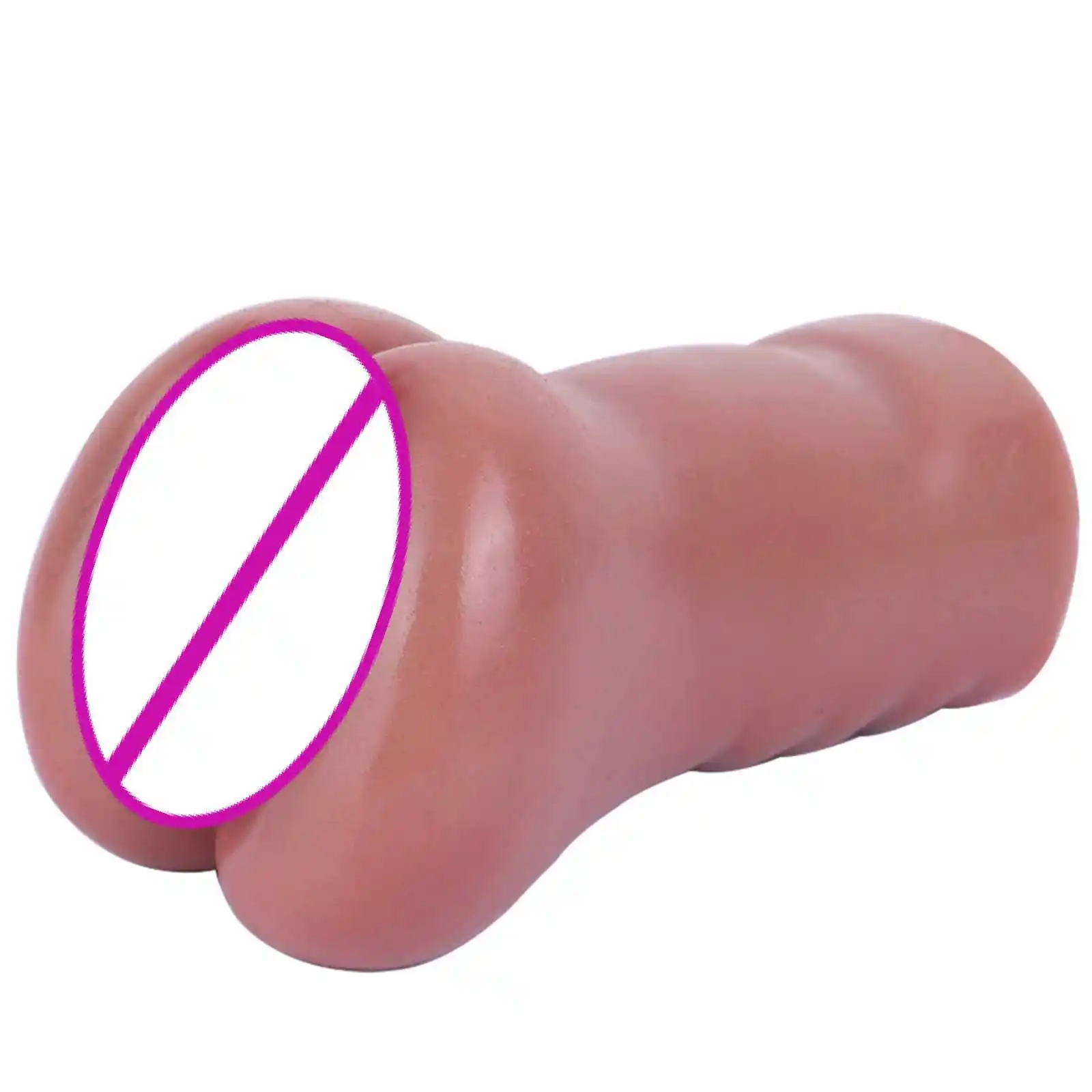 Суперреалистичный Мужской мастурбатор текстурированная Реалистичная Мужская