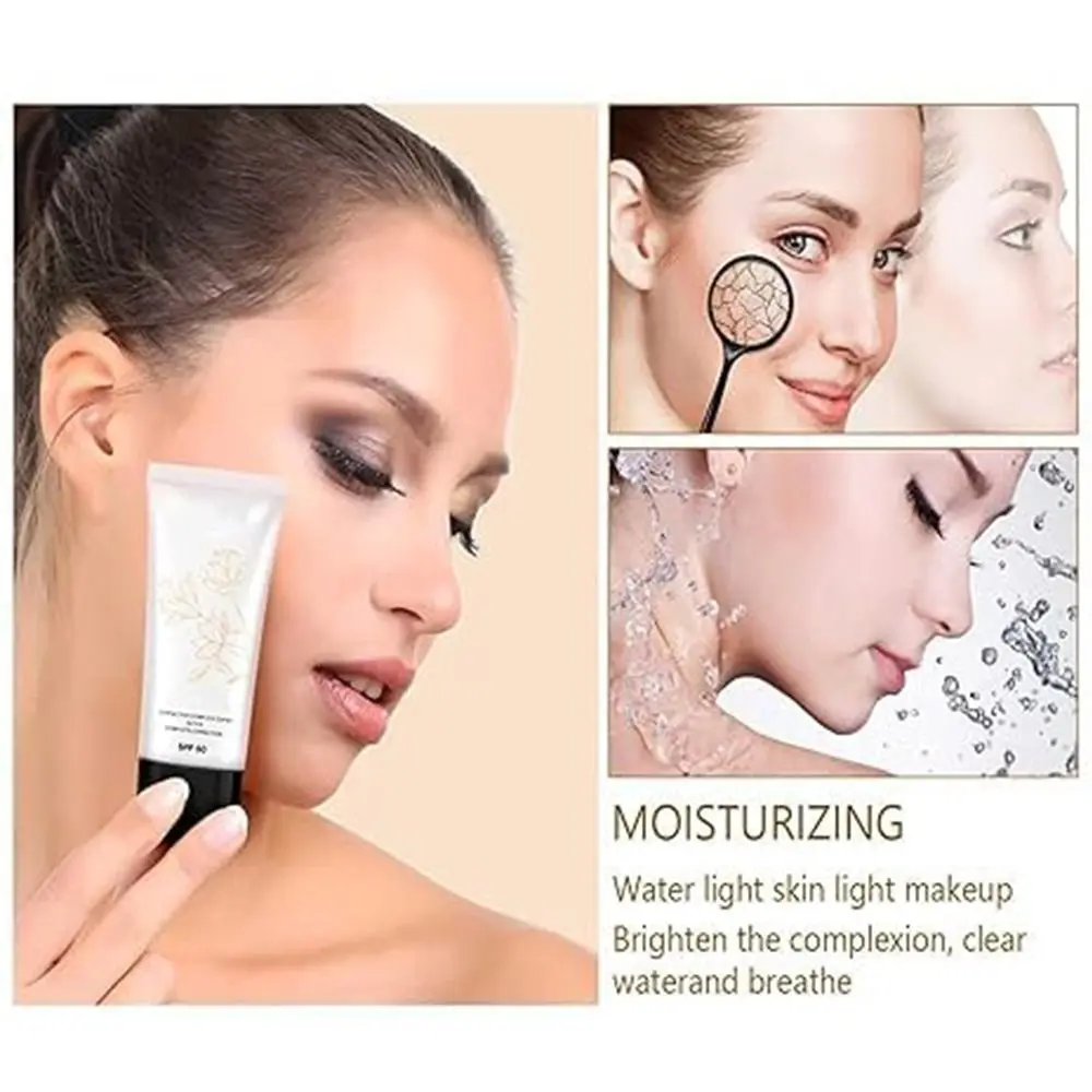 С Spf 50 корейский сменяющий цвет CC крем корректирующий изменяющий 10000 полное