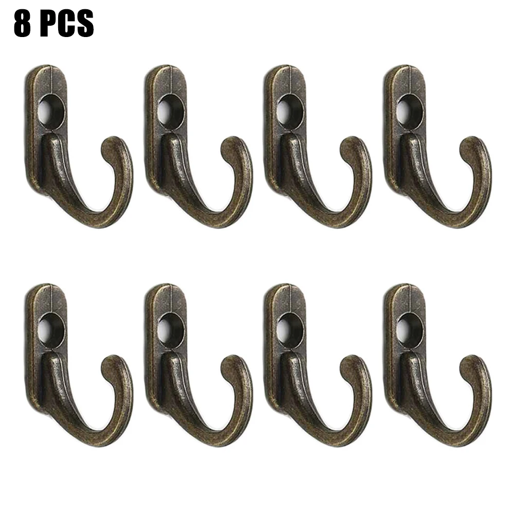 

Single Hook Wall Coat Hook European Style Hook Polished Chrome Modern Coat Hooks Towel Hook Kitchen Bedroom Wall Hook Rack