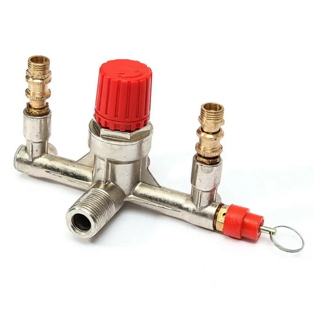 

Convenient Pressure Regulator Valve Wear-resistant Portable Regulator Valve Air Compressor Pressure Valve Switch
