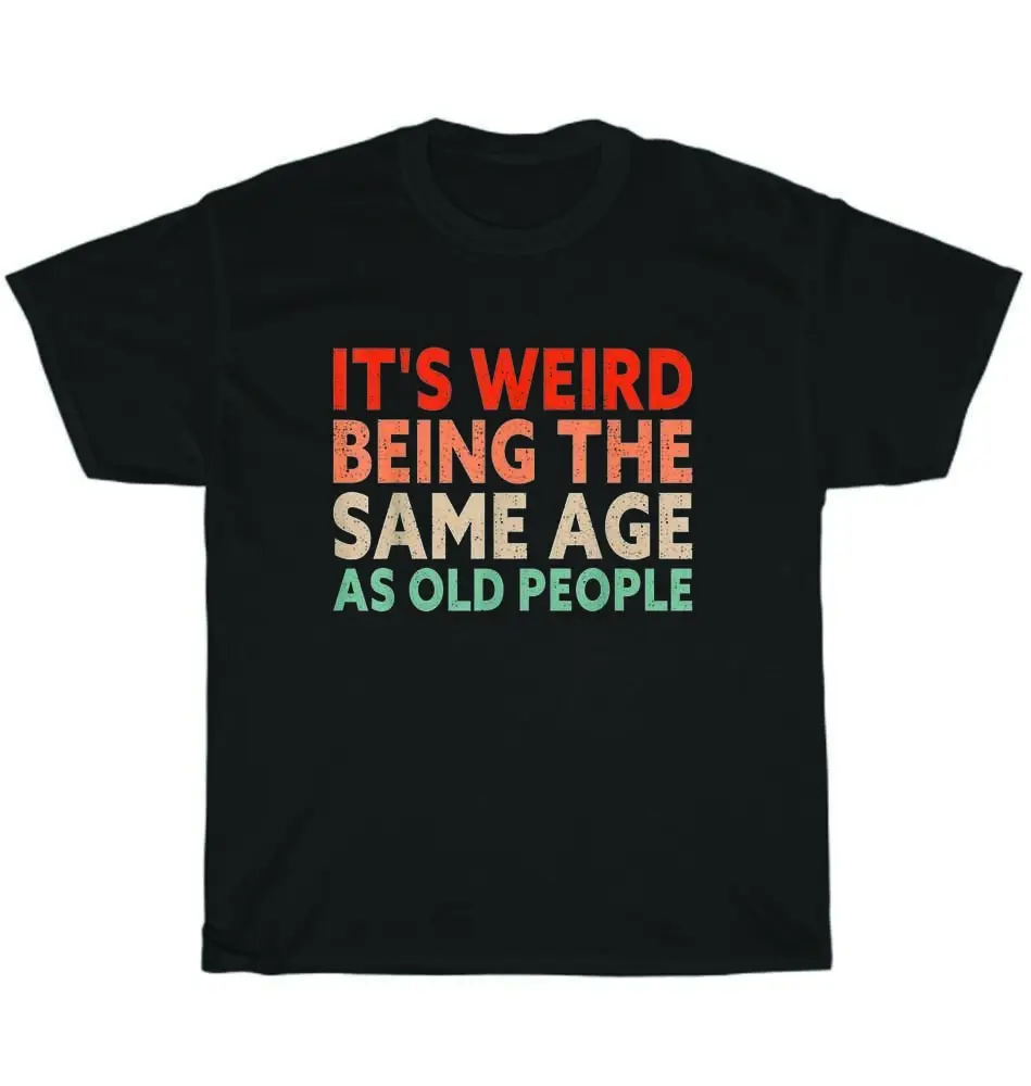 

Футболка мужская в стиле хип-хоп, странная быть в старом готическом стиле, короткая рубашка TWoman, уличная одежда, в эстетическом стиле