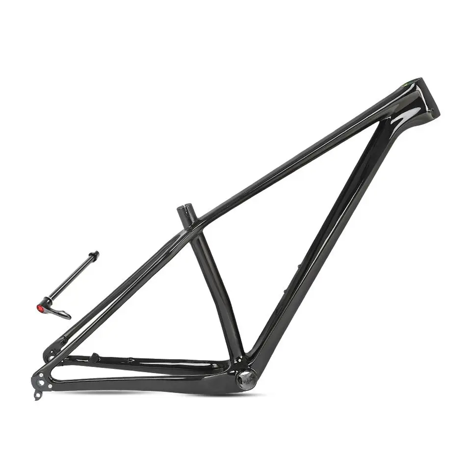 

Cheap raw bicycle frames 27.5er 29er 15.5" 17" 19" T800 carbon fiber mtb mountain bike carbon frame