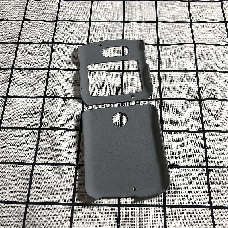Чехол для Motorola Moto Razr 2022, Razr3, Razr2, яркий матовый жесткий чехол из поликарбоната, полная защита, противоскользящий чехол, Складной флип-чехол, Ч... (art.: 3920be3082bcd) - 3920be3082bcd