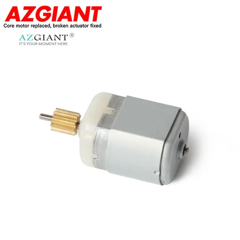 

AZGIANT 9-зубчатый двигатель центрального дверного замка автомобиля для Antara Opel Astra TT Coupe Zafira, запирающее устройство, привод замка двигателя постоянного тока FC280