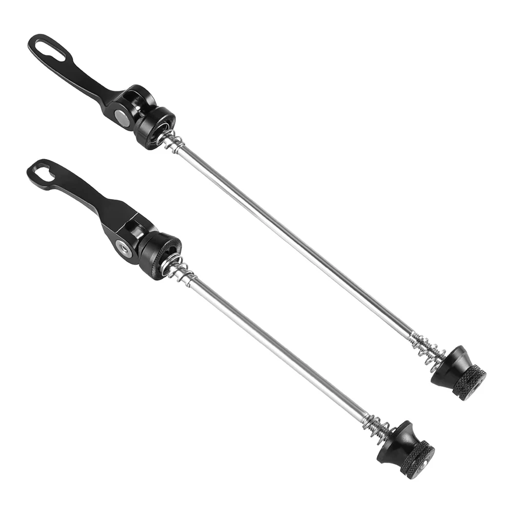 

Bicycle Quick Release Skewers Front Wheel 115mm Rear 152mm Mountain Bike QR Wheel Hub Set For MTB BMX Road Bike Accessories