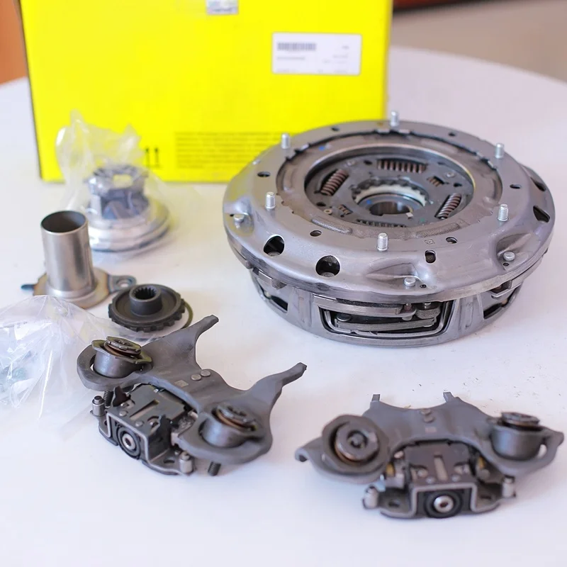 Оригинальный двухступенчатый сцепление для Ford Ecosport Focus Fiesta 602000800 1 0 6 2 0-2011