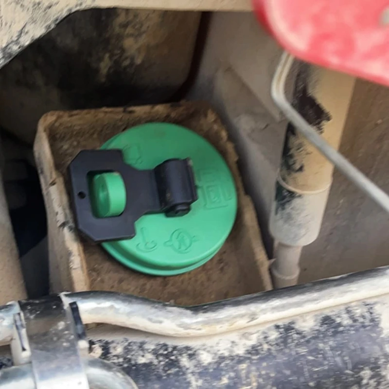 

Запорный топливный колпачок, подходит для Caterpillar Cat 216B 226B 236B 242B 246B 247B 252B 262B 277B 1428828 2010330 2849039 D7YA