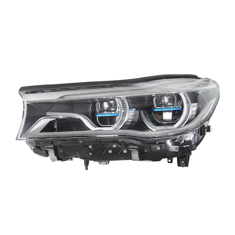

Assembly Plastic Auto Car Front Lights Headlamp Laser LED Headlights For 7 Series G12 2016 2017 2018