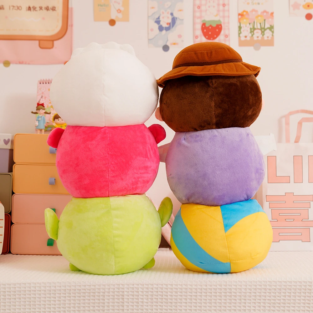 MINISO История игрушек Базз Лайтер Вуди Косплей Кукла плюшевые куклы подарок для