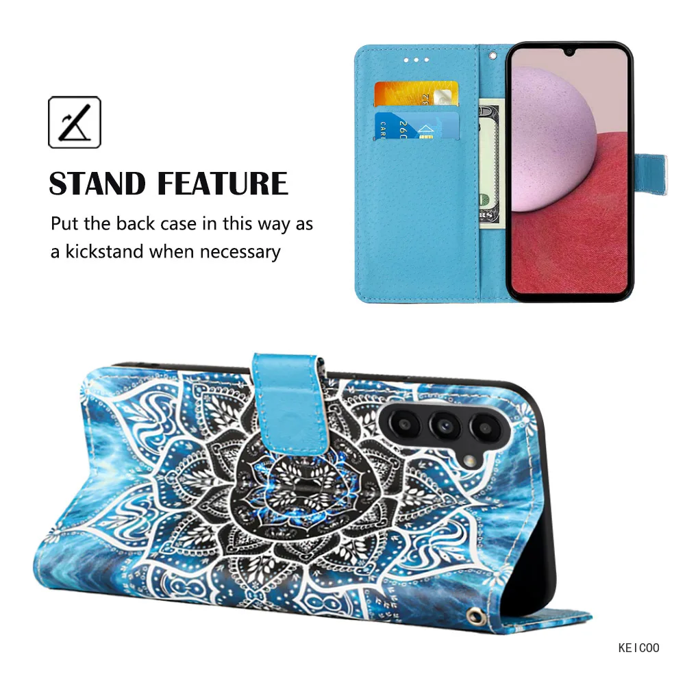 Флип-чехол для Samsung Galaxy A33 A34 A52 A54 A72 A73 A82 S23 FE S 23FE 4G