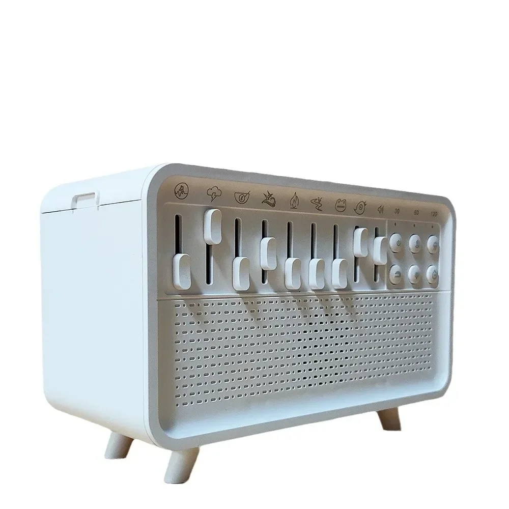 

Увлажнитель воздуха RNABAU MY-20 белый