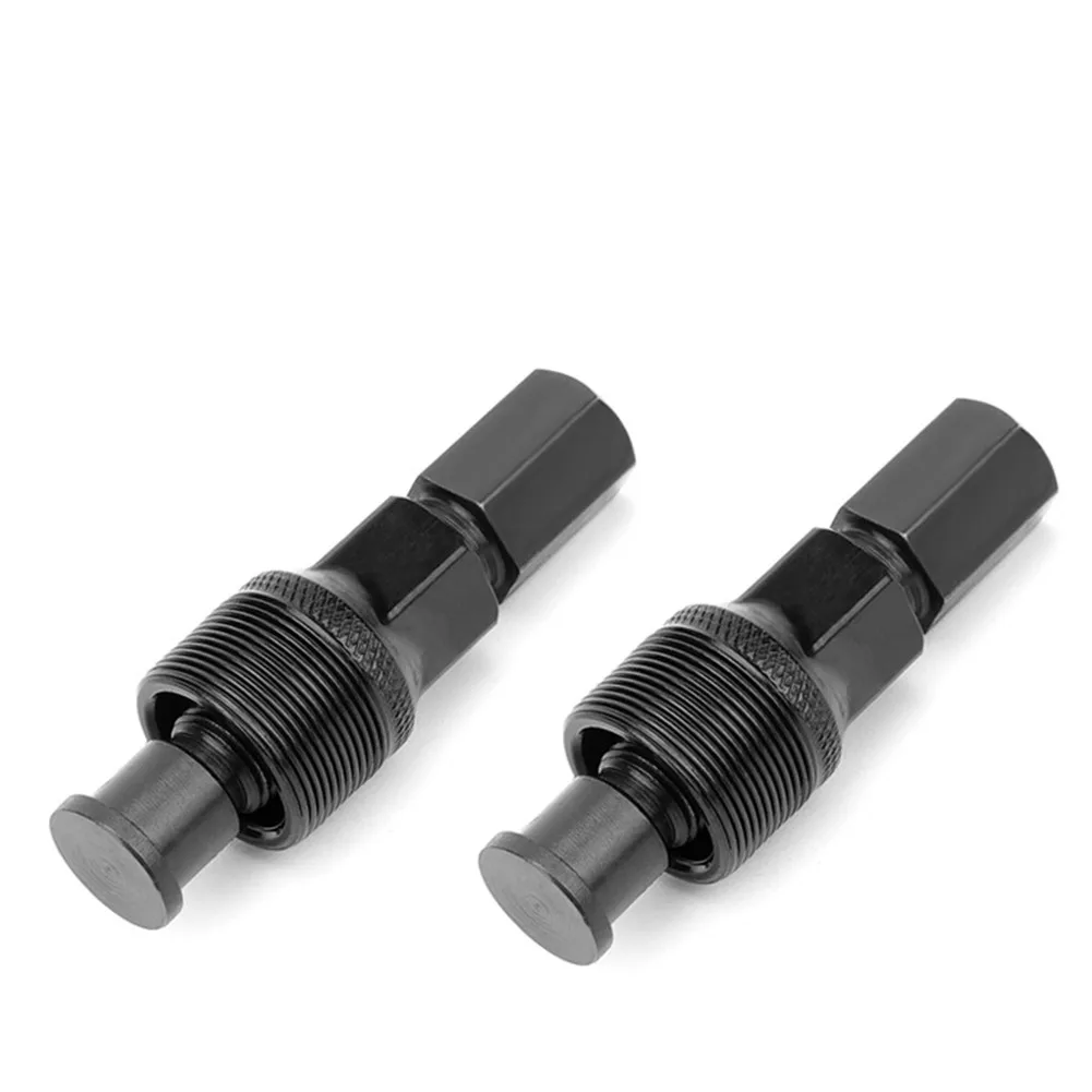 MTB Bicycle Bikes Crankset Square Tapered Crank Arm Puller Repair Removing Tool Cycling Crankset Pedal Remover Repair Tool  Hot！