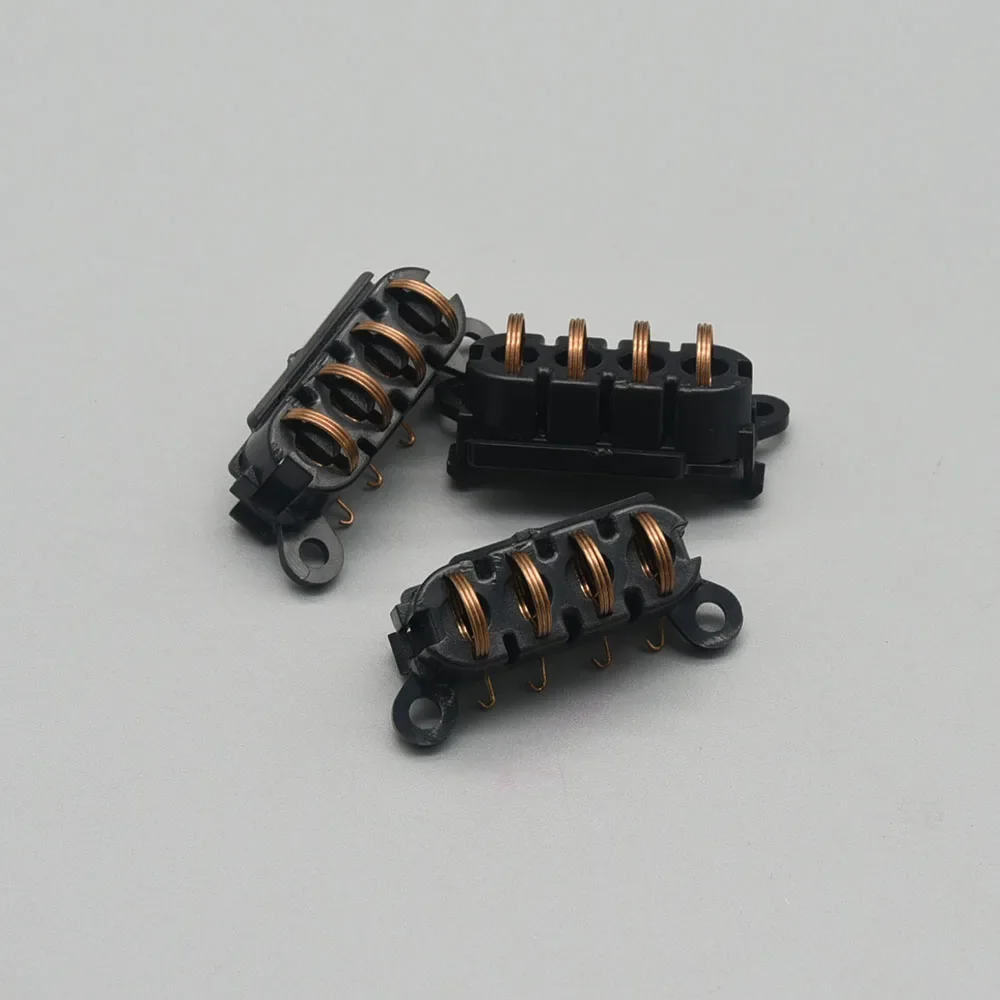 10 шт. чип-контакт для Samsung ML 1660 1661 1665 1666 1667 1670 1673 1674 1675 1676 1678 1860 1861 1865 CX3200 3201 3205 3206 (art.: 3920d1fcd3259) - 3920d1fcd3259