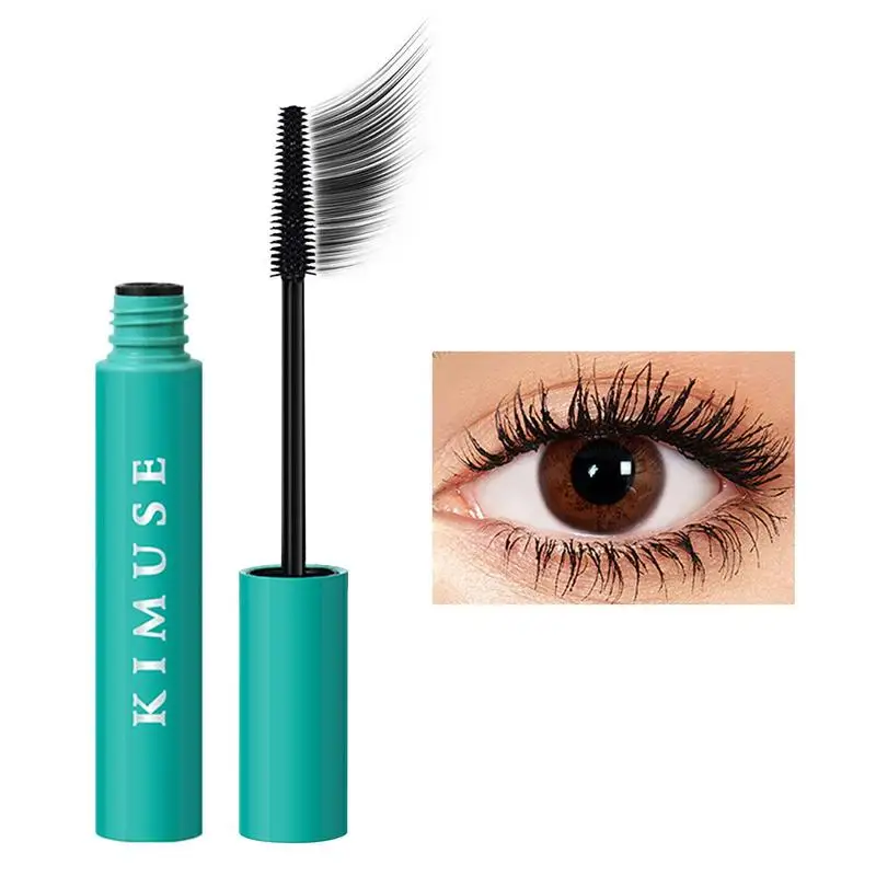 

Waterproof Mascara Fluff Eyelash Mascara With No Irritation Longwearing Makeup Products For Home Dating Traveling Working