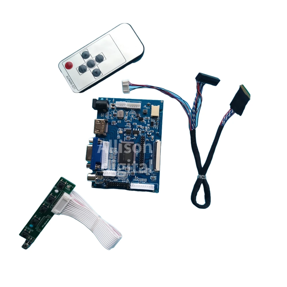 Новый комплект контроллера платы HDMI для монитора LGM215BA41 драйвер ЖК светодиодный