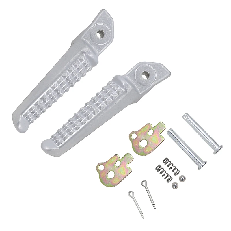 

Передние и задние подножки для Honda CB400 CB 400 SF Vtec CB250 HORNET 250 CBR 600 F CB600F HORNET 600 CBR 600 FS NC700