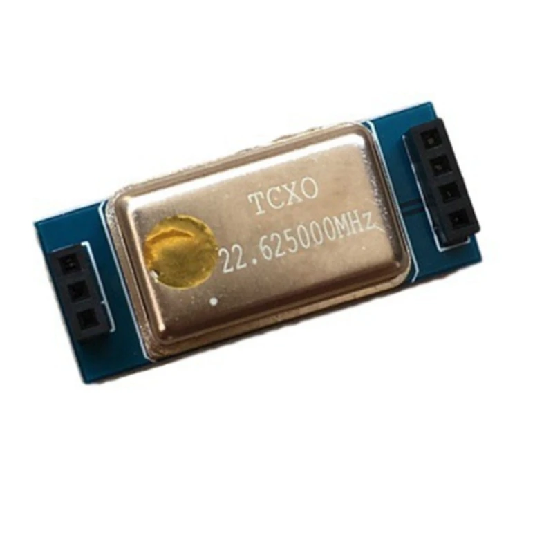 

For TCXO-9 Temperature-Compensated Crystal Module For Yaesu FT- 817 / 857/897 High Accuracy 0.5Ppm Replacement Spare Parts Kits