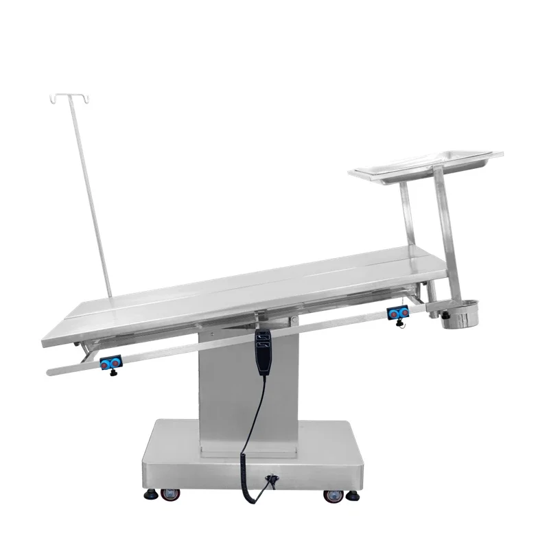 Ветеринарная больничная клиника для домашних животных из нержавеющей стали