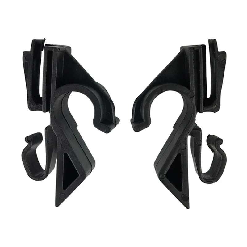 

Пластиковые зажимы для полки задней посылки, совместимы с Grande-Punto 2006 + 71719952 71719953, автомобильные аксессуары крепления в транспортном средстве...