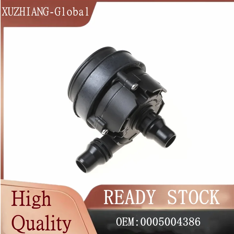 OE A 0005004386 Вспомогательный водяной насос двигателя подходит 0005003500 Для MERCEDES-BENZ W222