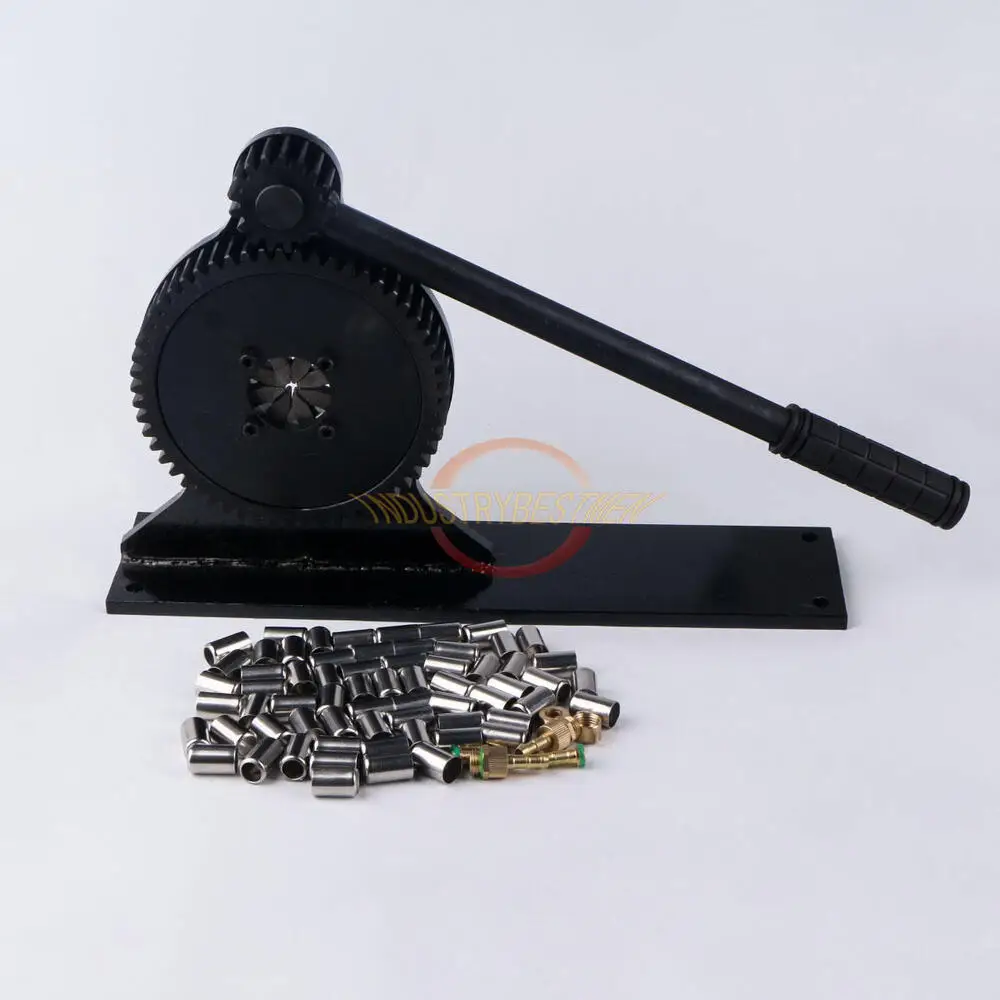 

Agricultural Sprayer Hose Crimping Machine Gear Mechanical Pipe Pressing Tools
