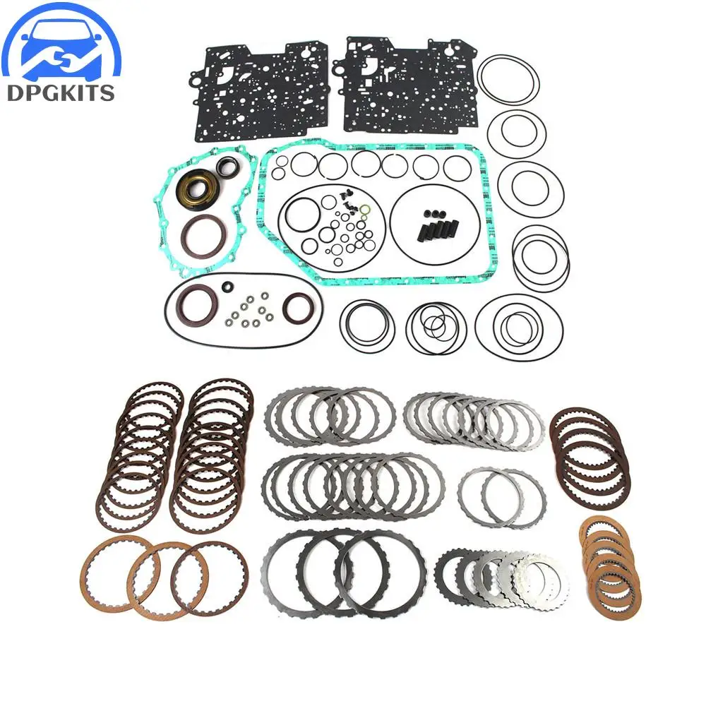 

5HP-19 Transmission Master Kit Gearbox Rebuild Parts For Volkswagen Audi BMW With 1 Year Warranty