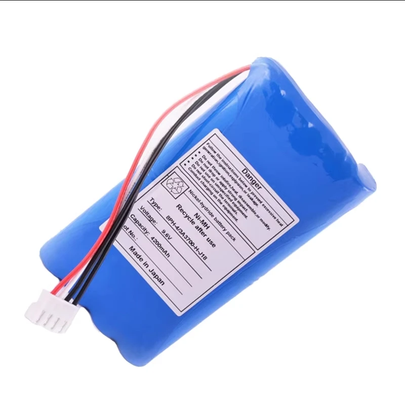 Аккумулятор 8PH-4 3A3700-H-J18 9 6 В/4200 мАч для FX-7100 FX-7102 FCP-7101 FX-2201 FX-7000