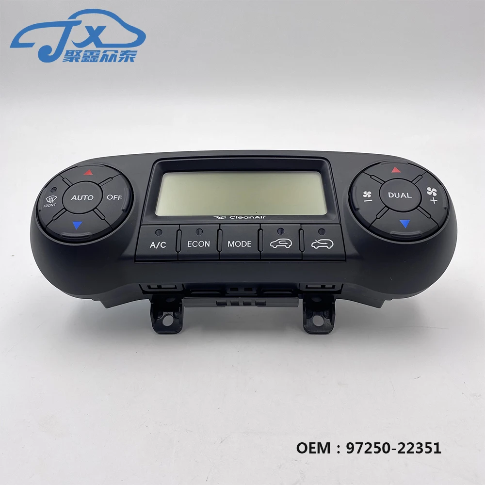 Резистор ручки переключателя кондиционера для HYUNDAI Tucson IX35, OEM 972502Z351 97250-2Z351 (art.: 3920dbd98a276) - 3920dbd98a276