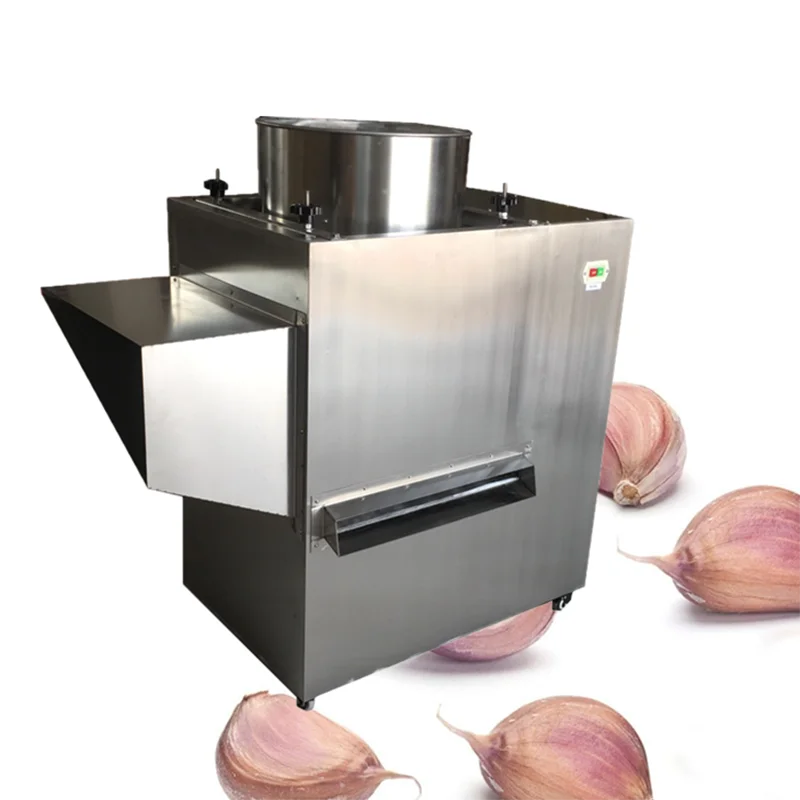 

Garlic Bulb Breaking Machine Garlic production line Garlic Splitter and Separate Machine