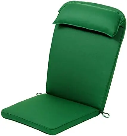 

Chair Cushion - High Back Chair Cushion for Outdoor Furniture - Outdoor Chair Cushions for Rocking Chairs, Front Porch, Yard an